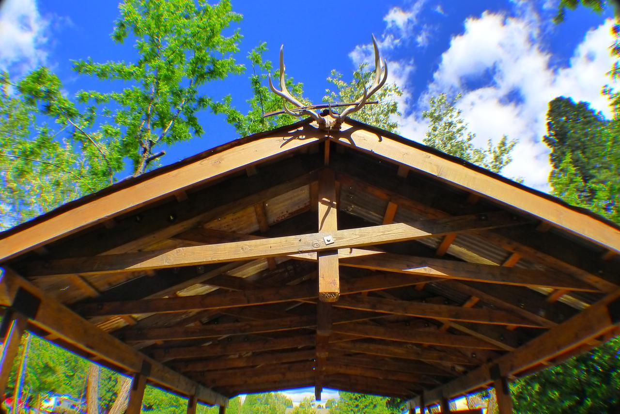 Motel Miner's Camp Foresthill Exterior foto