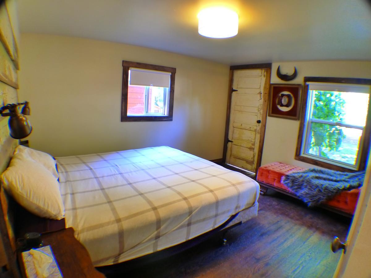 Motel Miner's Camp Foresthill Exterior foto