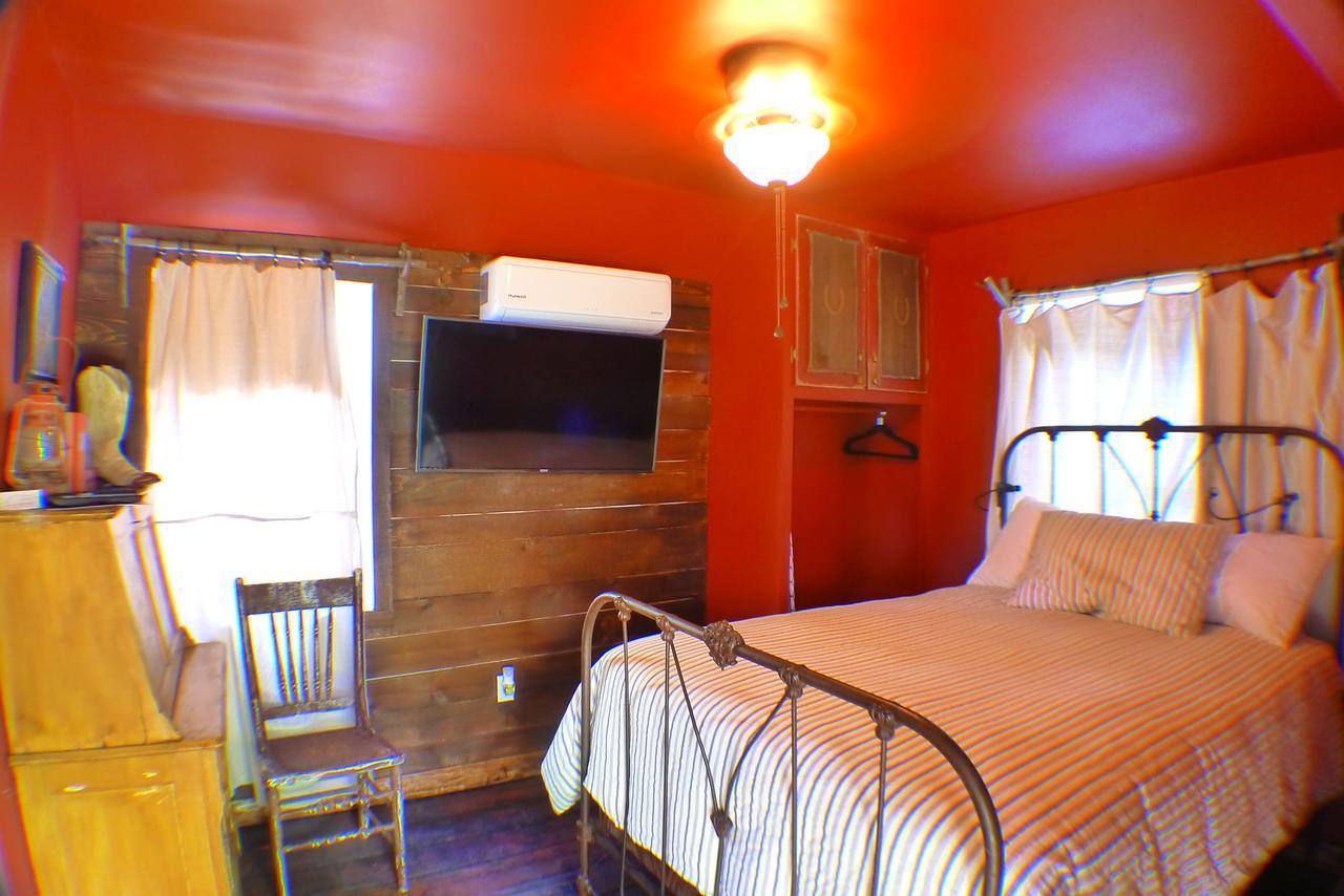 Motel Miner's Camp Foresthill Exterior foto