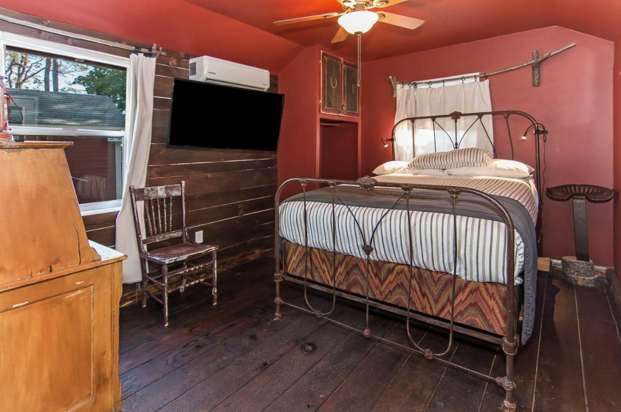 Motel Miner's Camp Foresthill Exterior foto